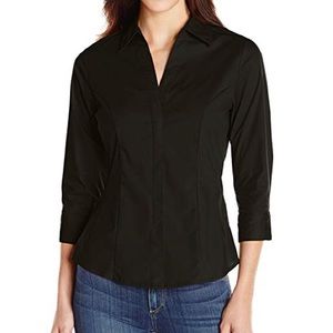 XL Black “The Perfect Shirt”  by Riders (by Lee)